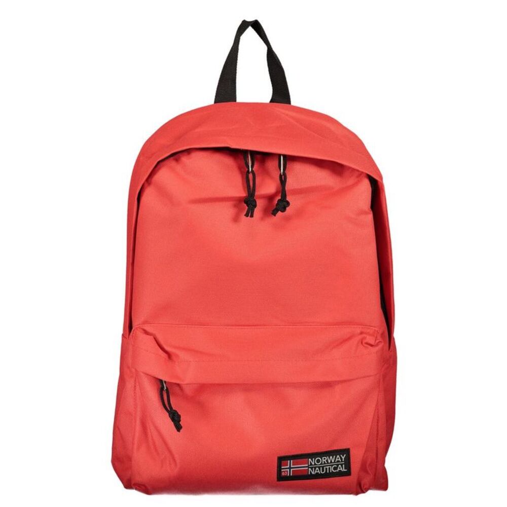 Norway 1963 Red Polyester Men's Men's Backpack